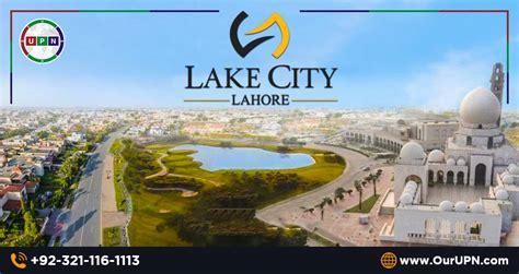 lake view city lahore.